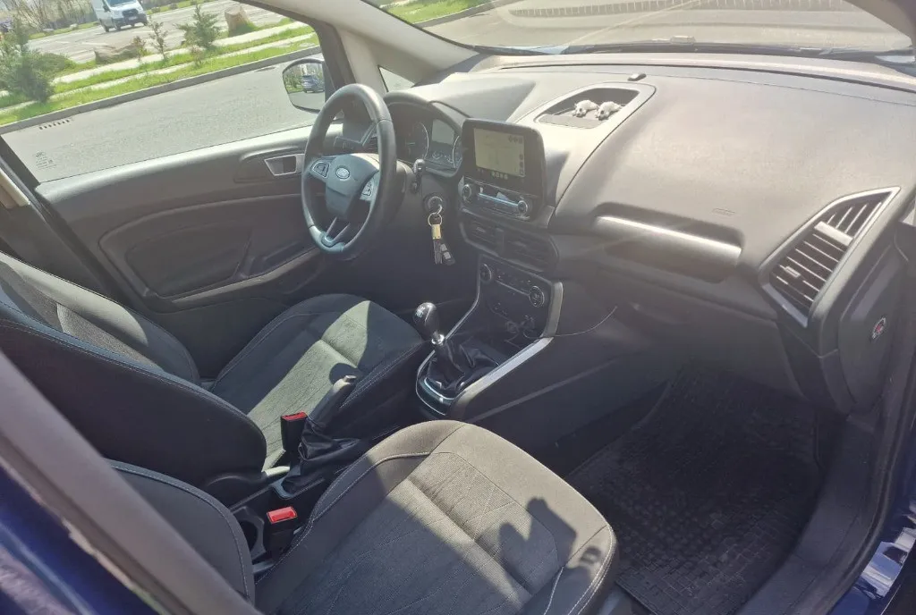Ford EcoSport 1 0 EcoBoost 7 800 eur