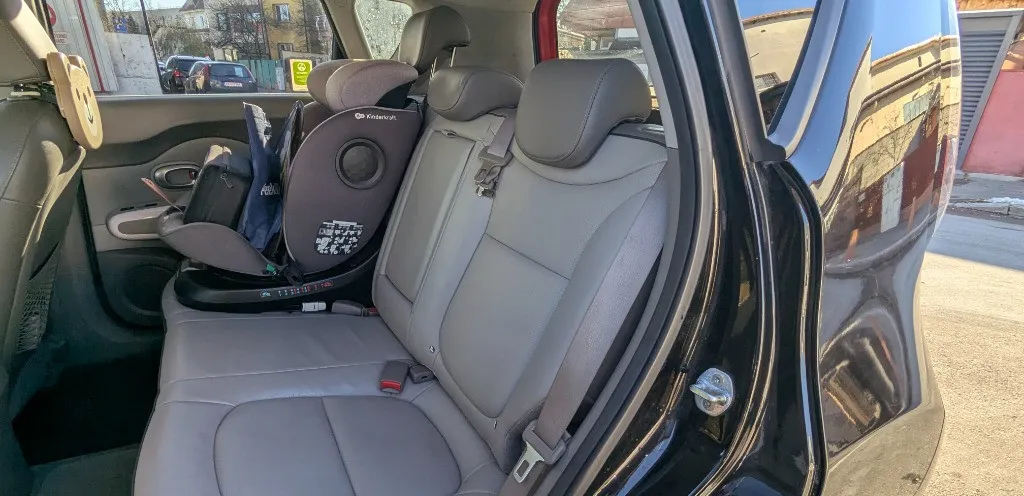 Kia Soul EV 30 kWh 2018 110 CP Baterie 95 SOH Prim Proprietar 9 000 eur