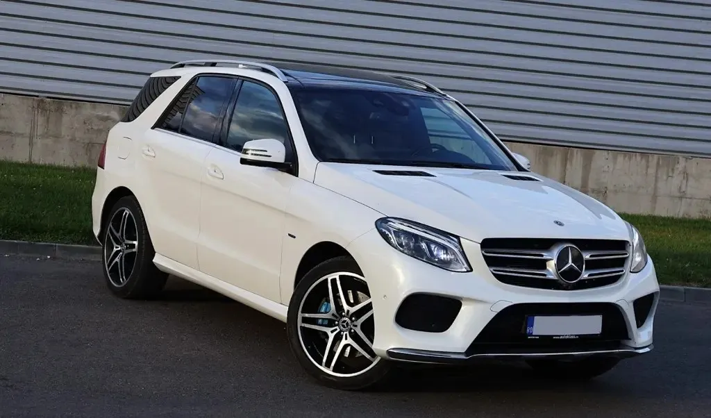Mercedes-benz GLE 500 e 4 MATIC Plug-in Hybrid AMG line 32 900 eur