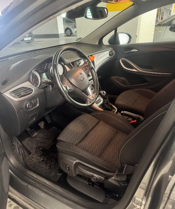 Opel Astra Sports Tourer 6 500 eur