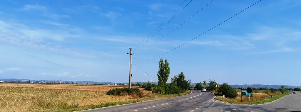 Centura Est Ploiesti