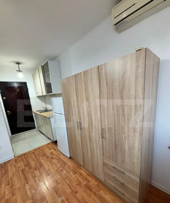 Apartament cu o camera 22 mp Lipovei 270 euro