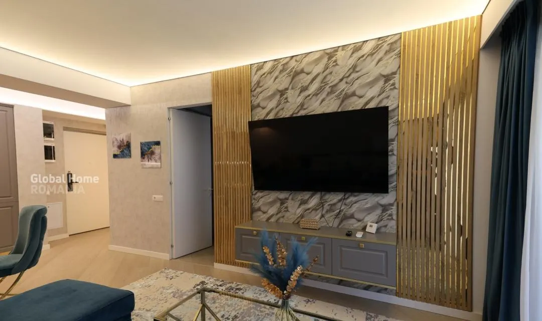 Apartament 2 cam 60 mp Cortina North Aviatiei Pipera Parcare inclusa