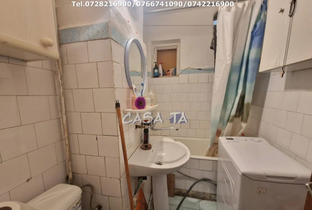 Garsoniera situata in Targu Jiu Bld Constantin Branc