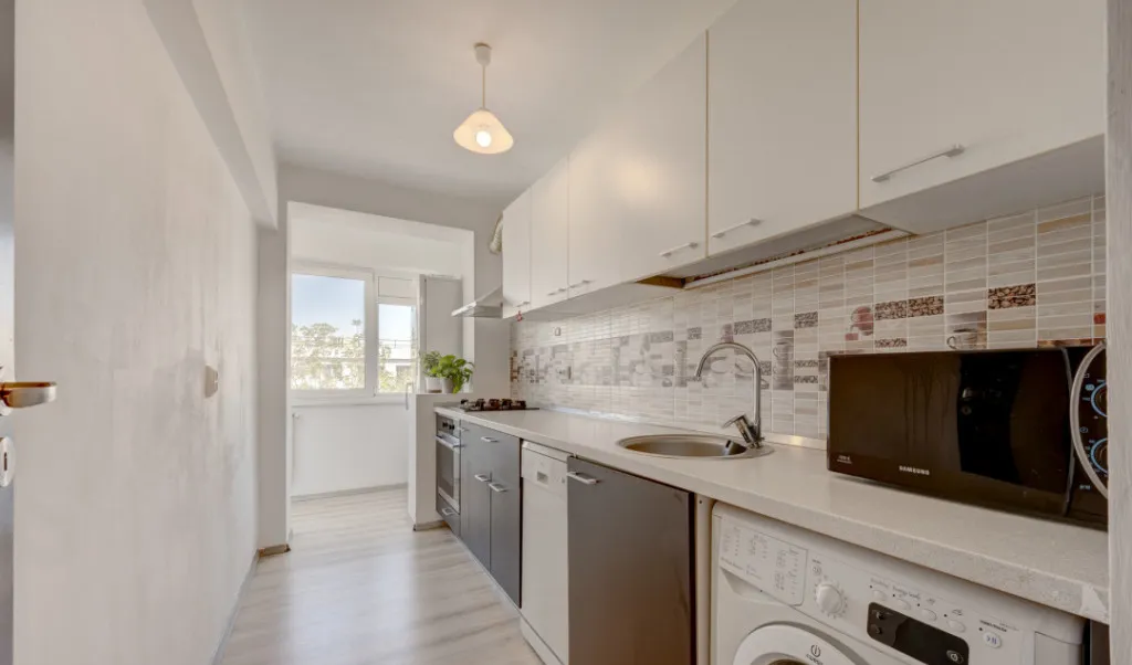 Apartamentul de langa parc 2 camere in care te poti mut