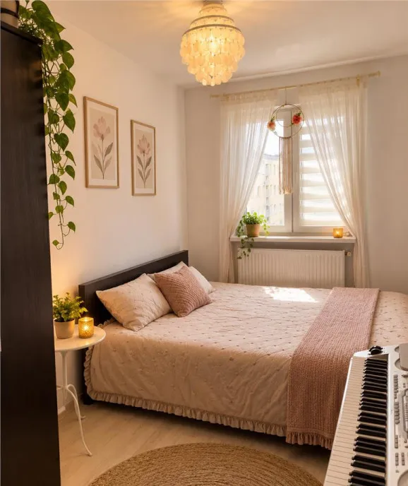 Apartament 2 camere decomandat balcon si parcare Vlahuta