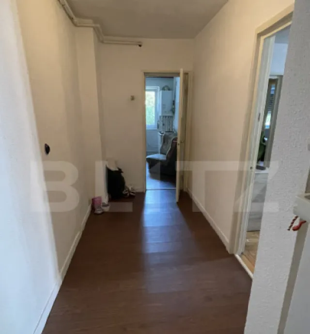 Apartament cu 2 camere centrala proprie si balcon Triva