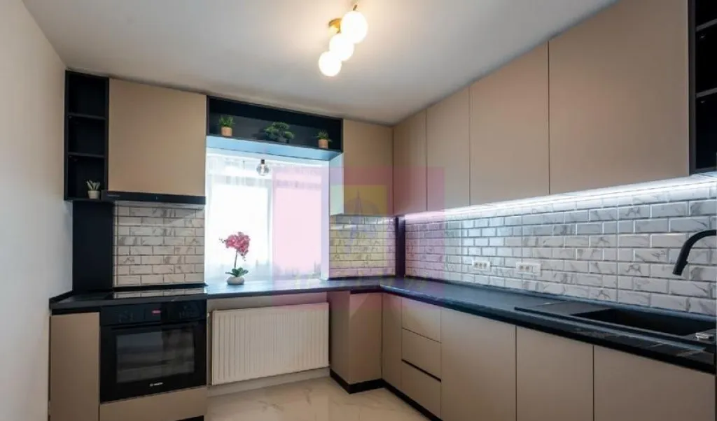 Apartament 3 camere Rahova