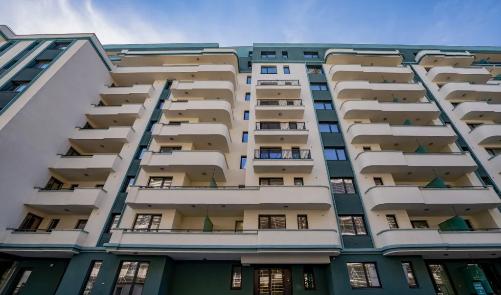 Pipera - my place north 3 camere 122MP total etaj 4 lo