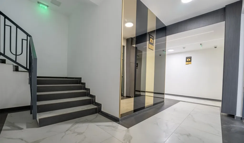 Pipera - my place north 3 camere 122MP total etaj 4 lo