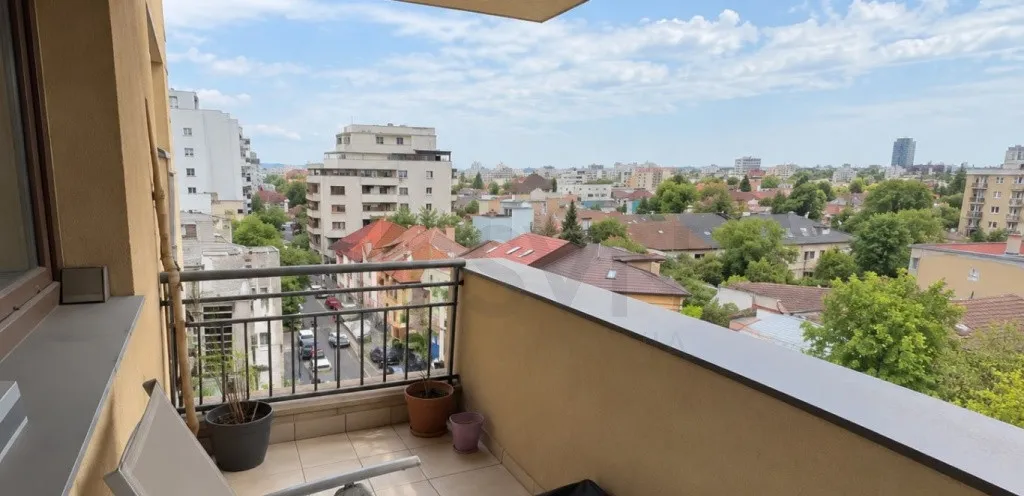 Apartament modern de 3 camere I boxa si loc de parcare subteran I Calea Calarasilor