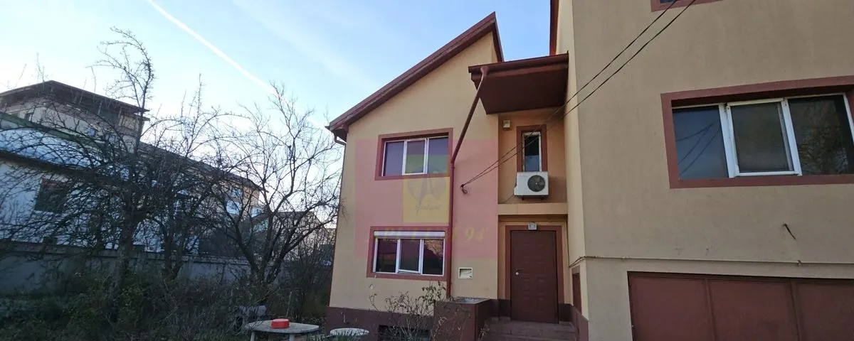 Vila cu teren la Parc Bazilescu