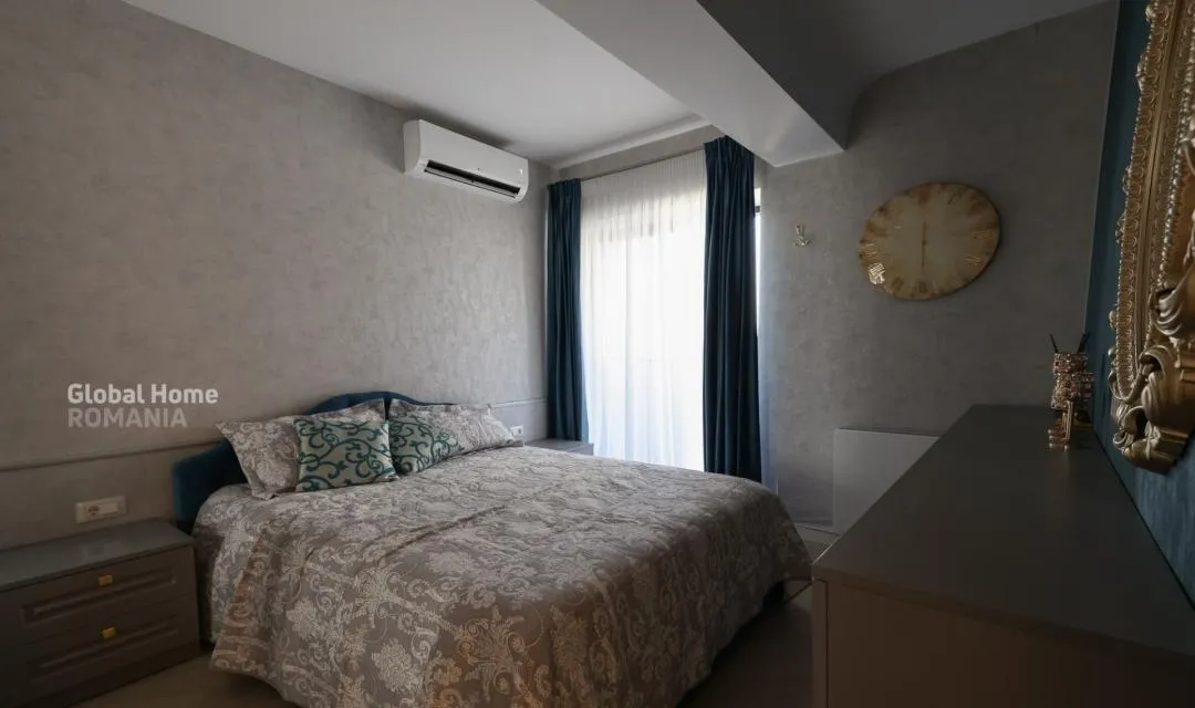 Aviatiei Apartament 2 cam 60 mp Cortina North Aviatiei Pipera Parcare inclusa