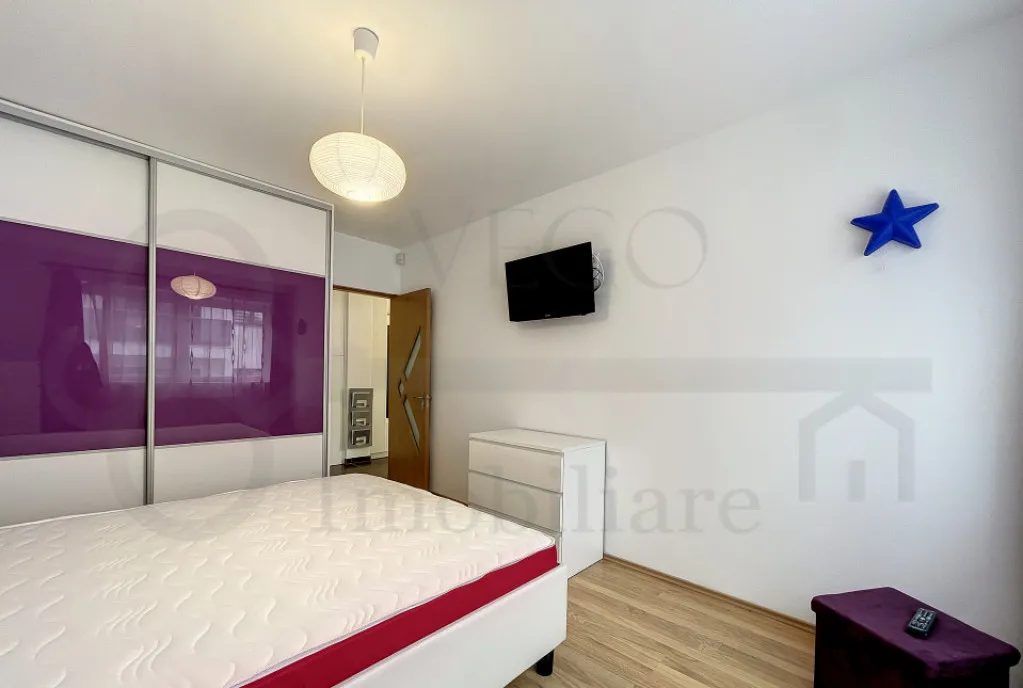 Apartament 2 camere 62 mp garaj terasa 11 mp in Buna Ziua