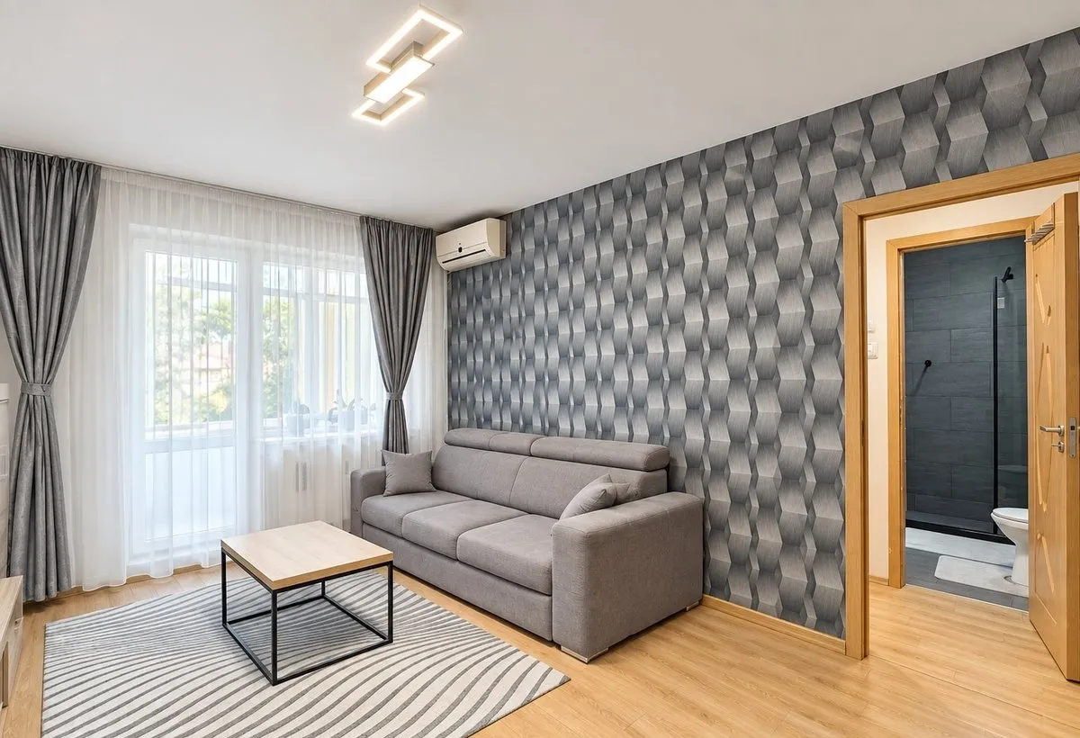 1 Decembrie sector 3 Iris Mall apartament 2 camere
