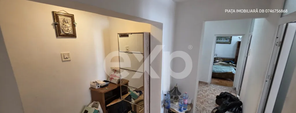 nou in portofoliu Apartament 3 Camere Decomandat -
