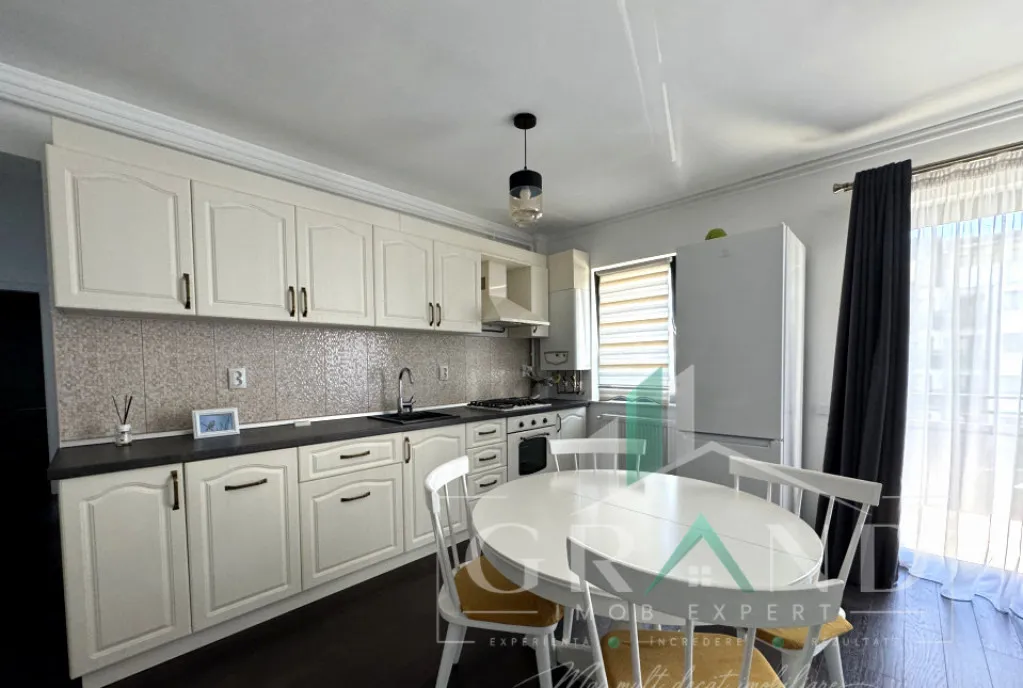 2 camere 56 mp balcon parcare donath park-capat G