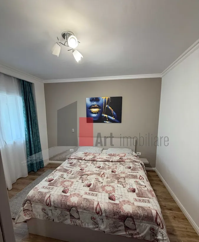 Apartament 3 camere lacul tei