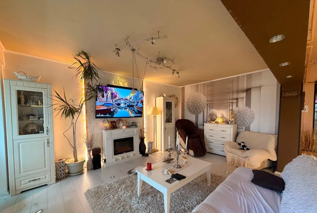 Apartament 4 camere ultracentral modernizat living open space
