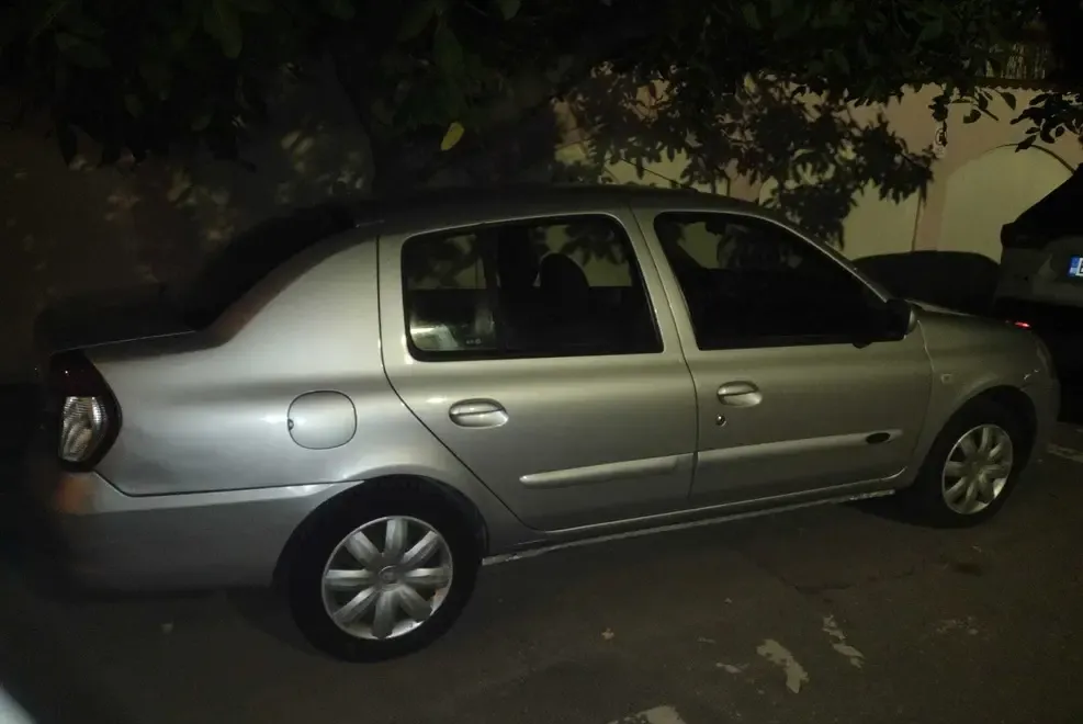 Renault Symbol 2006 1 4L 98 CP 164 000 km