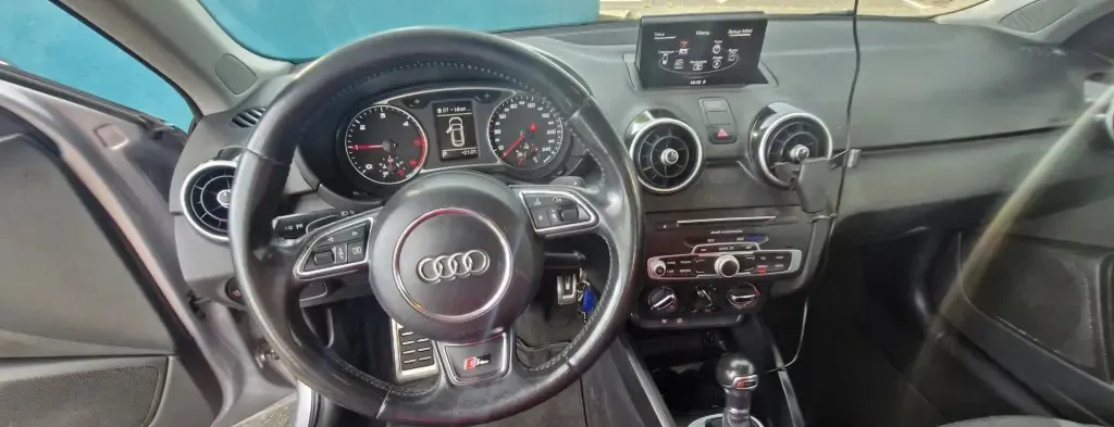AUDI A1 1 6 116CP TDI Fara Adblue reg Automata S-Tronic Imp 24 Unic Prop 8 500 eur