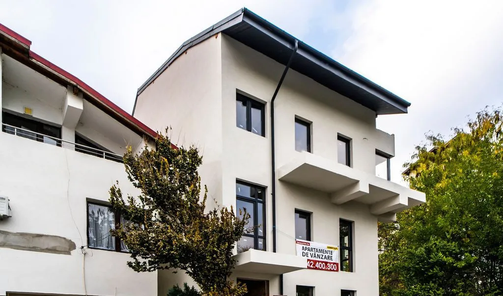 Apartament 2 camere bloc nou finisat la cheie centrala termica