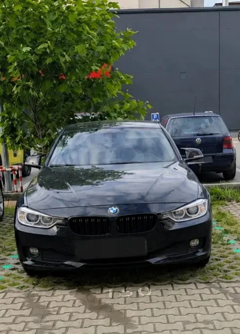 Bmw f30 316 2015 2 0 d 7 700 eur