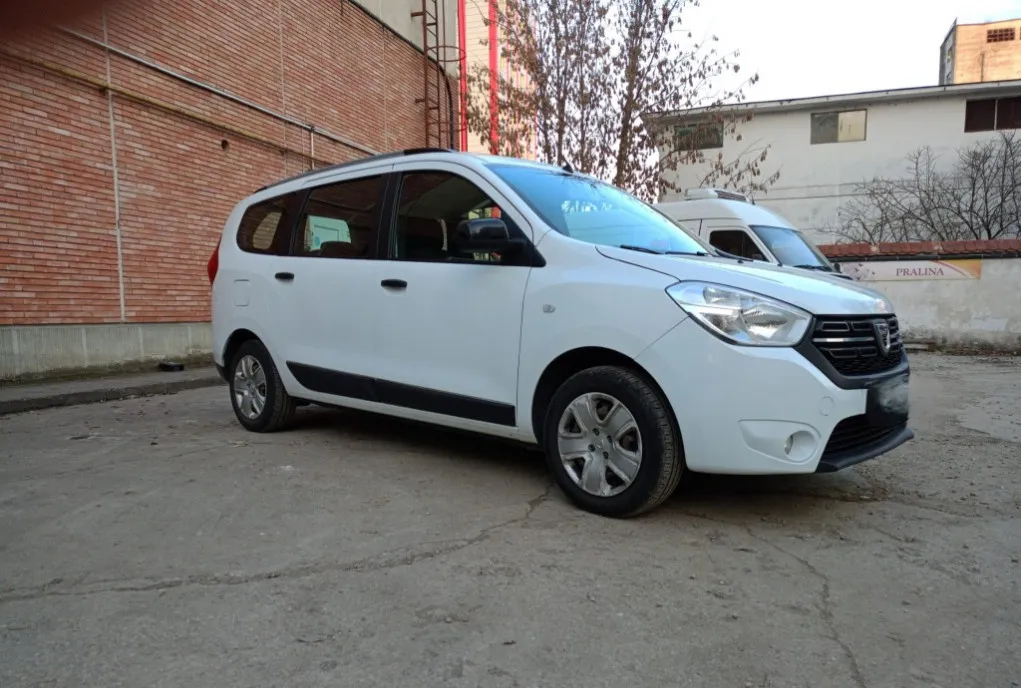 Dacia Lodgy 1 5 dci 2021 6 598 eur