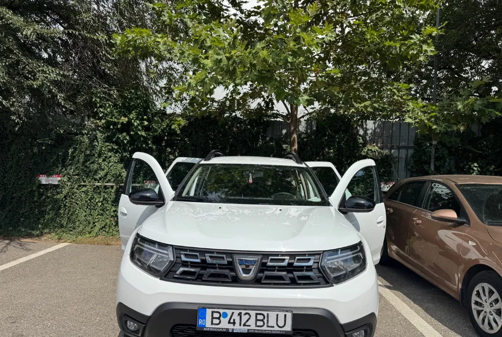 Dacia Duster 1 0 12 800 eur