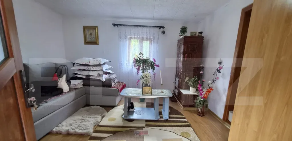 Casa 3 camere 55 mp teren 23 000 mp zona pitoreasca Poian