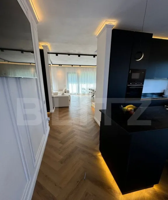 Casa exclusivista intr o zona rezidentiala de ca
