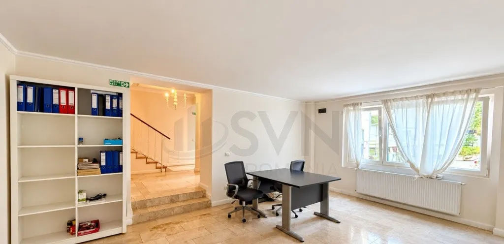Vila Dorobanti Capitale I Complet renovata