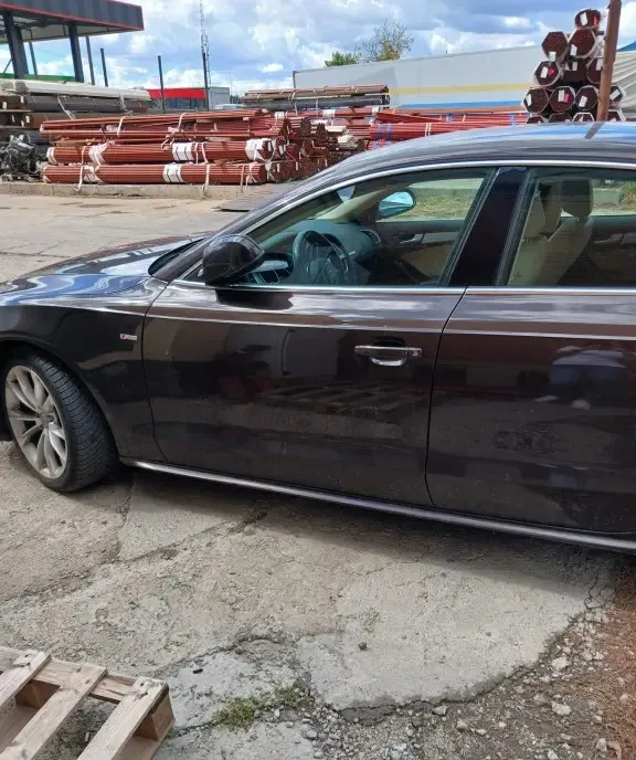 Utilizat Audi A5 Sportback 16 000 eur