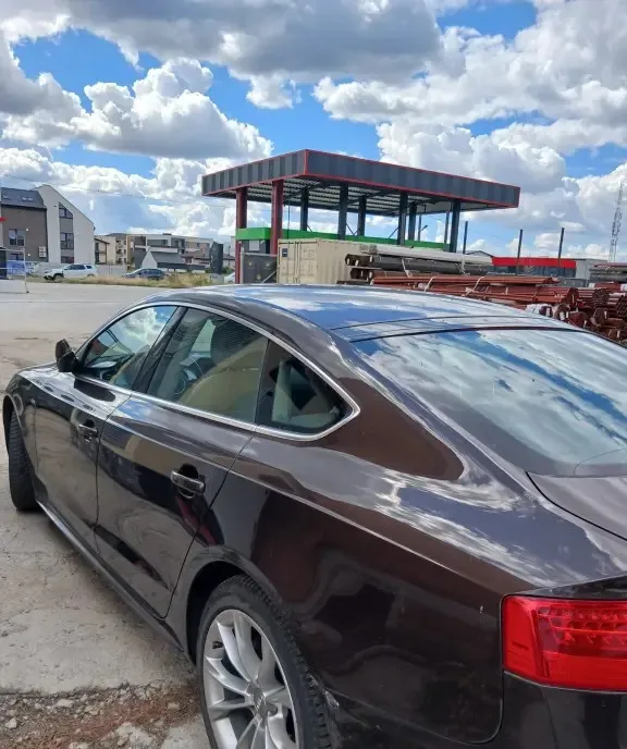 Utilizat Audi A5 Sportback 16 000 eur
