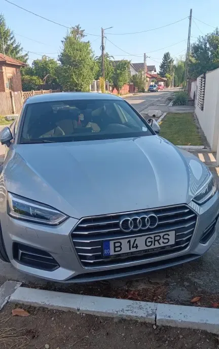 Utilizat Audi A5Sportback 17 000 eur