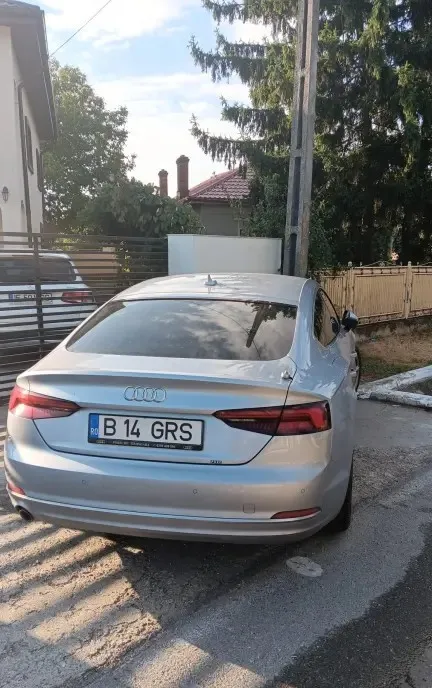 Utilizat Audi A5Sportback 17 000 eur