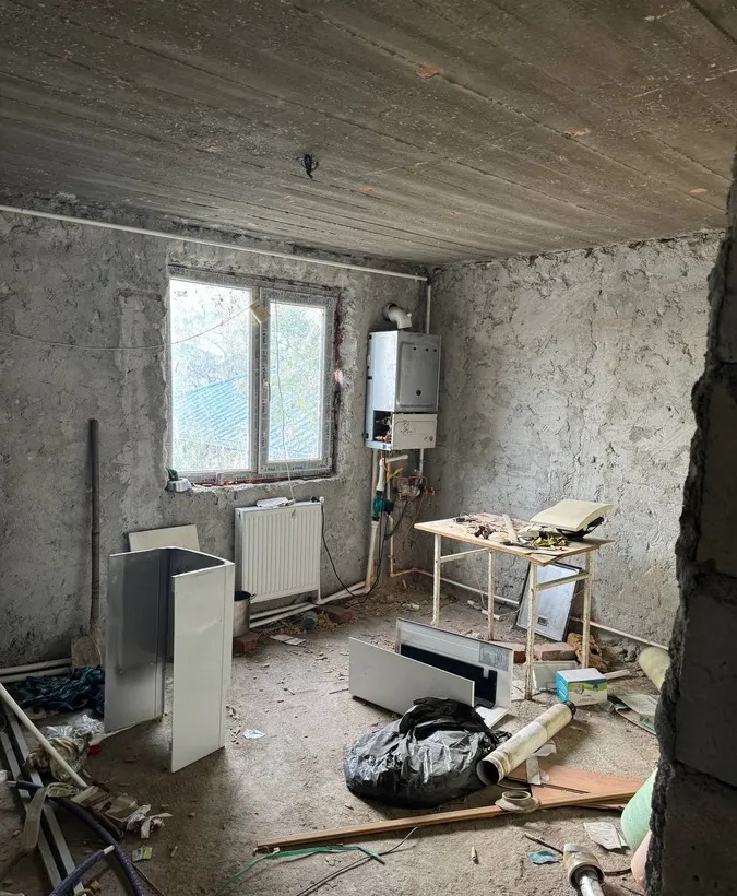 Balaceanca la 10 min de Bucuresti vila P 1 M cu 6 camere dec reducere