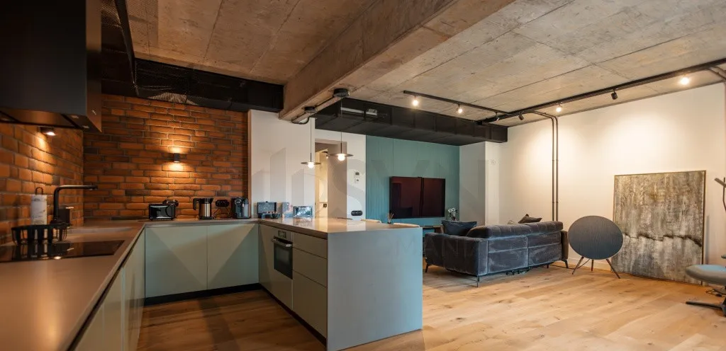 Apartament l 2 Camere l Terasa proprie