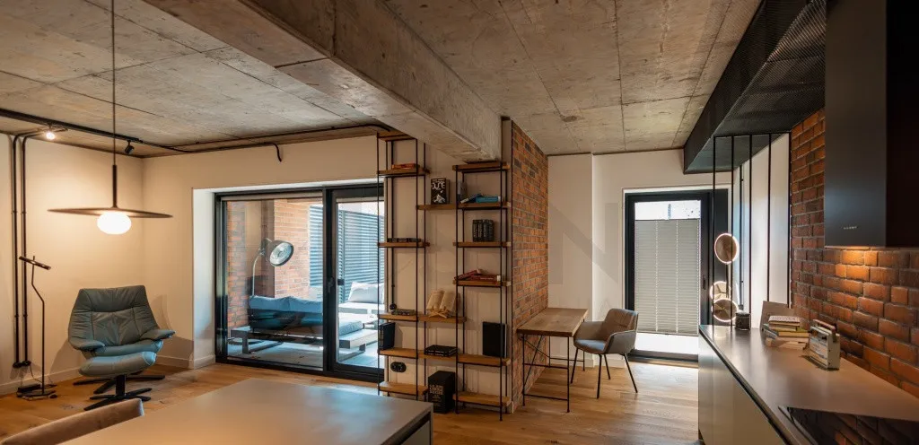 Apartament l 2 Camere l Terasa proprie