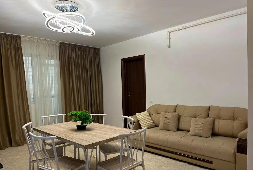 Apartament 2 camere 63 57mp Mobilat utilat Noul Confort Urban