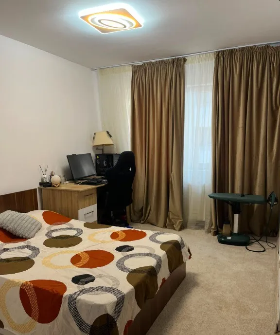 Apartament 2 camere 63 57mp Mobilat utilat Noul Confort Urban