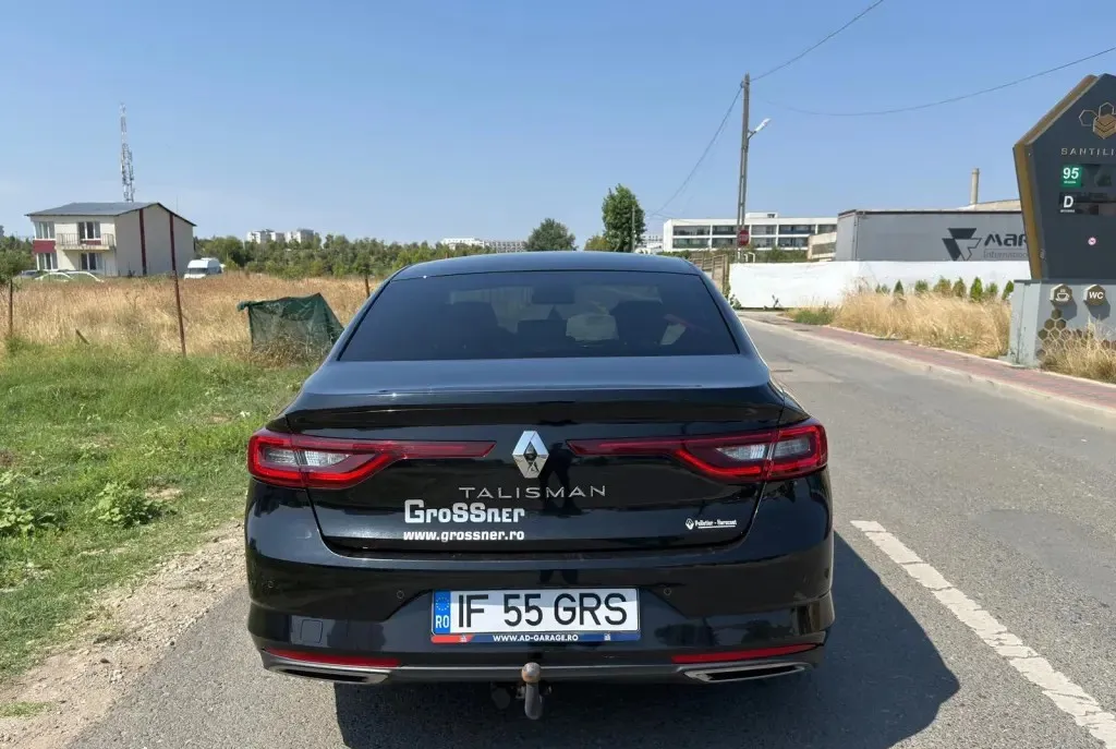 Utilizat Renault Talisman 11 000 eur