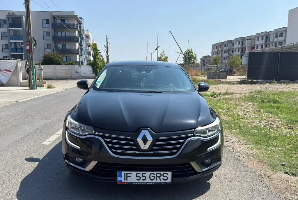Utilizat Renault Talisman 11 000 eur