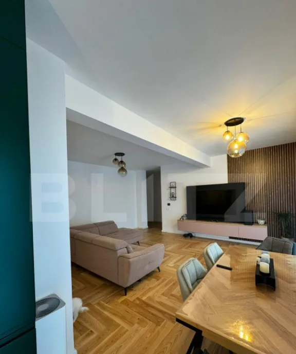 Apartament cu 2 camere 52 50 mp zona Terra Gardens Comisi