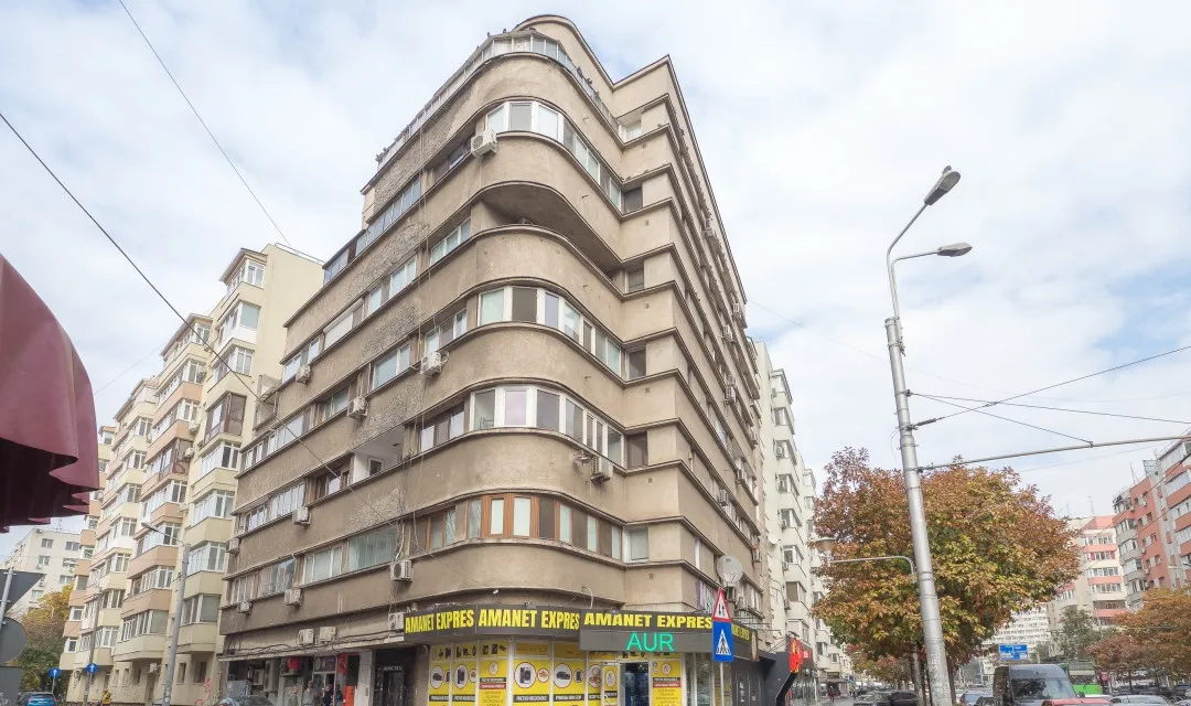 Calea Mosilor Metrou Obor renovat total liber bloc reabilitat