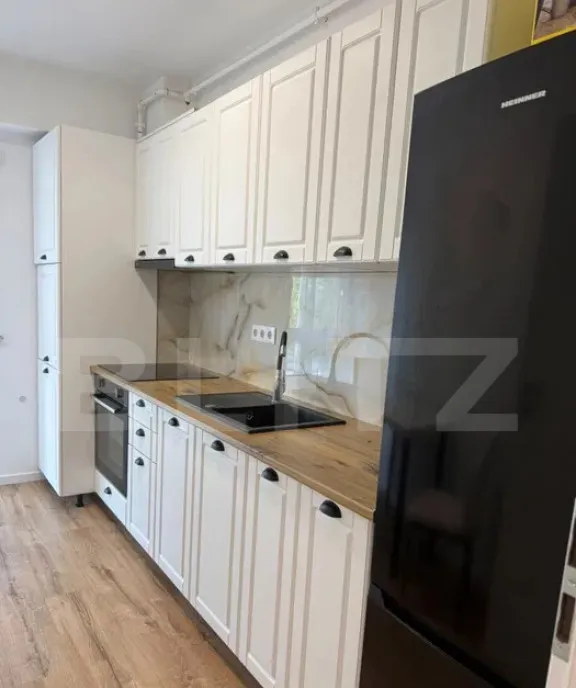 Apartament modern cu o camere bloc nou zona lidl frunzis