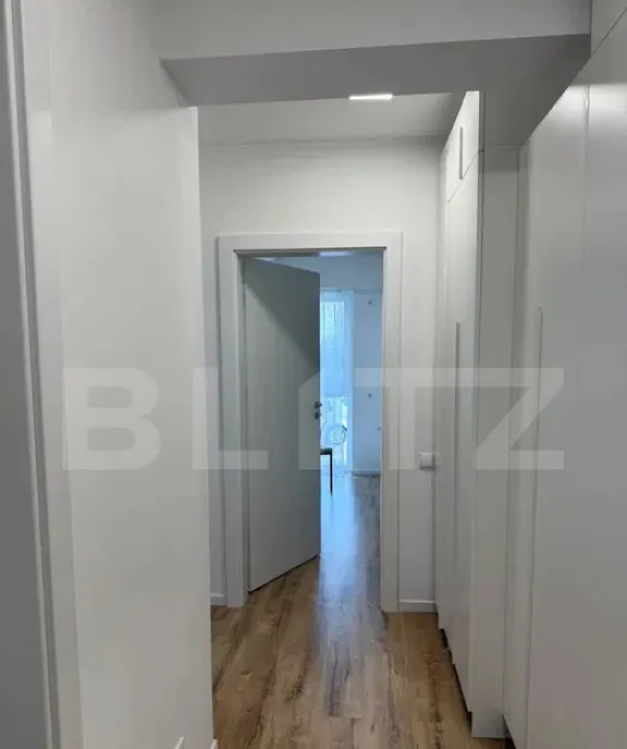 Apartament modern cu o camere bloc nou zona lidl frunzis