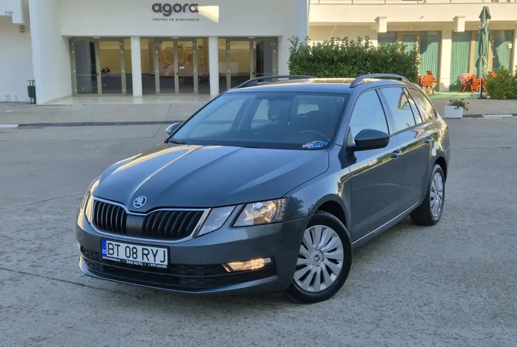 Skoda Octavia 2018 1 0 TSI 116 CP euro 6 / RATE fara avans 10 990 eur