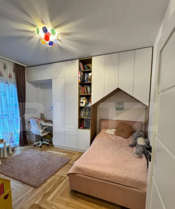 Apartament 1 camera Tudor Vladimirescu