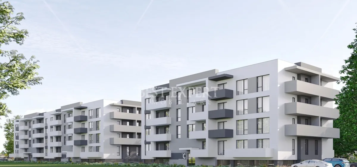 Theodor Pallady 2 camere premium parcare acoperita compartimentare inteligenta avans 50